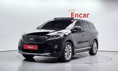 Kia Sorento · 2018 год