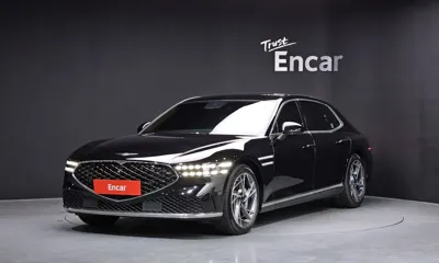 Genesis G90 · 2022 год