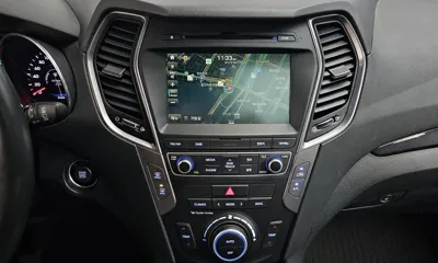 Hyundai Santafe 2015, 98912 км, за 12600000 KRW - фото 14