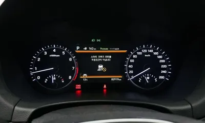 Genesis G80 2018, 82919 км, за 24500000 KRW - фото 8