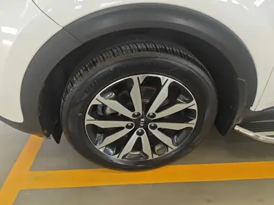 Kia KX5 2017, 121900 км, за 36100 CNY - фото 23