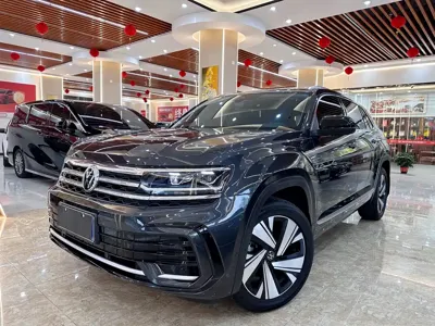 Volkswagen Tiguan X · 2022 год