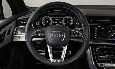 Audi Q7 2025, 18101 км, за 98500000 KRW - фото 13