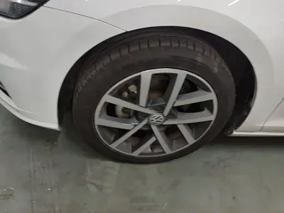 Volkswagen Golf 2020, 84700 км, за 58500 CNY - фото 23