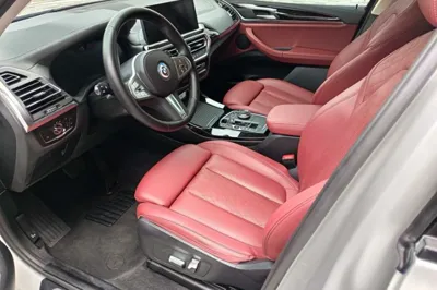 BMW iX3 2022, 91300 км, за 151553.93 CNY - фото 36
