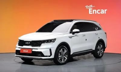 Kia Sorento · 2022 год