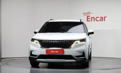 Kia Canival 2022, 58071 км, за 23400000 KRW - фото 3