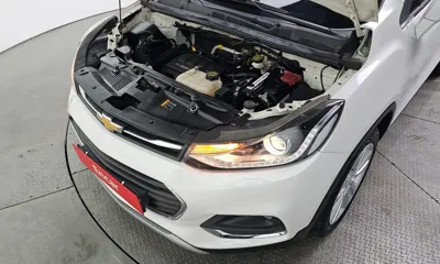 ChevroletGMDaewoo Trax 2018, 46290 км, за 9190000 KRW - фото 6