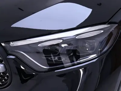 Mercedes-Benz GLC 2024, 13300 км, за 293000 CNY