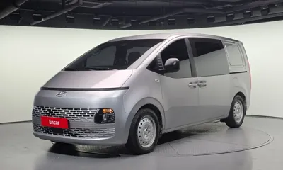 Hyundai Staria · 2022 год