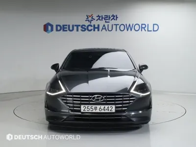 Hyundai Sonata 2022, 106396 км, за 15500000 KRW - фото 3