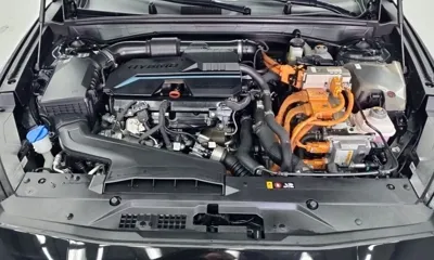 Kia K8 2022, 50350 км, за 27300000 KRW - фото 6