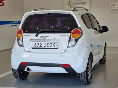 ChevroletGMDaewoo Spark 2012, 142843 км, за 2400000 KRW - фото 6
