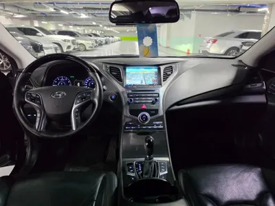 Hyundai Grandeur 2015, 231043 км, за 5990000 KRW - фото 9