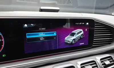 Mercedes-Benz GLS-Class 2022, 62733 км, за 78300000 KRW - фото 31