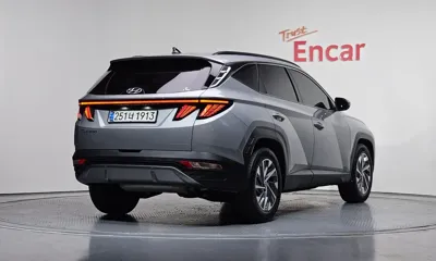 Hyundai Tucson 2021, 55824 км, за 23900000 KRW