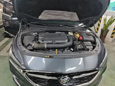 Buick LaCrosse 2019, 60599 км, за 64500 CNY - фото 20