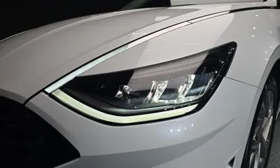 Hyundai Sonata 2022, 16198 км, за 21300000 KRW - фото 22