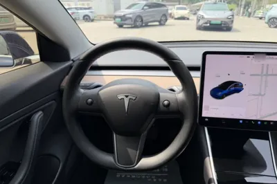Tesla Model 3 2019, 114900 км, за 146663.62 CNY - фото 9