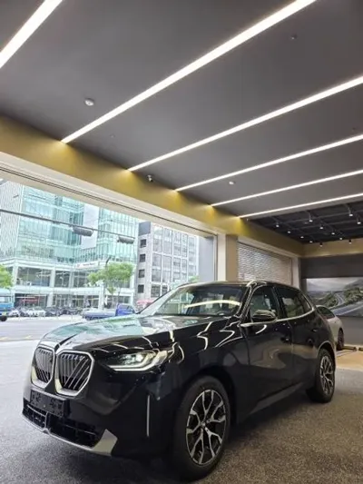 BMW X3 · 2025 год