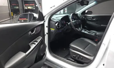 Hyundai Kona 2019, 115362 км, за 16900000 KRW - фото 10