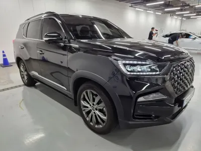 KG_Mobility_Ssangyong Rexton 2024, 36579 км, за 34900000 KRW - фото 8
