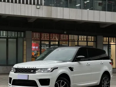 Land Rover Sport · 2022 год