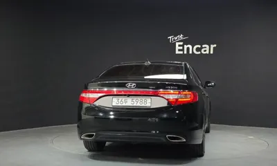 Hyundai Grandeur 2014, 184858 км, за 4500000 KRW