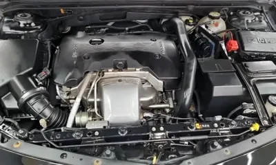 ChevroletGMDaewoo Malibu 2017, 122000 км, за 7200000 KRW - фото 6