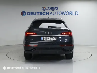 Audi Q5 2021, 56178 км, за 36500000 KRW