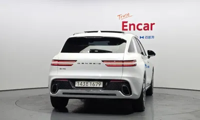 Genesis GV70 2023, 92219 км, за 36500000 KRW