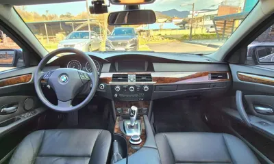 BMW 5-Series 2008, 140084 км, за 4500000 KRW - фото 6
