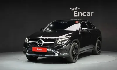 Mercedes-Benz GLC-Class · 2019 год