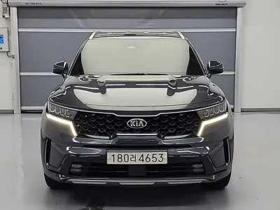 Kia Sorento 2021, 195155 км, за 17000000 KRW - фото 2