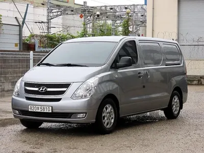 Hyundai Starex · 2015 год