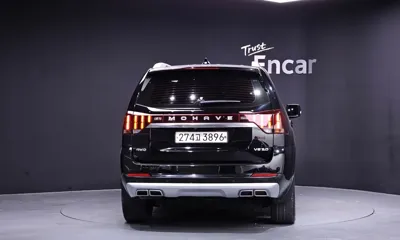 Kia Mohave 2021, 64214 км, за 35600000 KRW