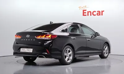 Hyundai Sonata 2018, 156854 км, за 10500000 KRW