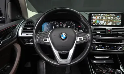 BMW X3 2018, 126611 км, за 30900000 KRW - фото 14
