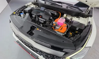 Kia Sportage 2022, 34018 км, за 32900000 KRW - фото 6
