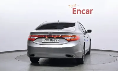 Hyundai Grandeur 2012, 39162 км, за 5990000 KRW