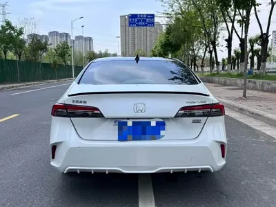 Honda Inspire 2024, 29000 км, за 92000 CNY - фото 4