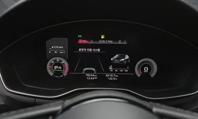 Audi A5 2020, 76234 км, за 40000000 KRW - фото 8