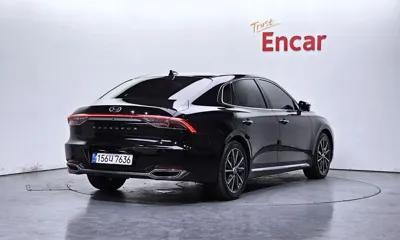 Hyundai Grandeur 2022, 147493 км, за 15890000 KRW