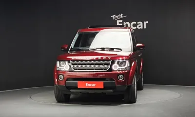 Land Rover Discovery 2016, 235134 км, за 11900000 KRW