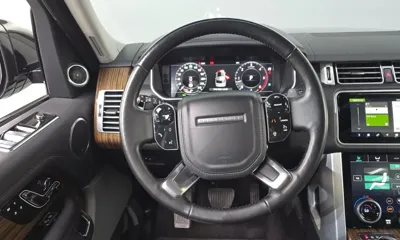 Land Rover Range Rover 2018, 130815 км, за 42200000 KRW - фото 13