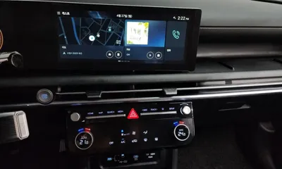 Hyundai Tucson 2024, 62439 км, за 22200000 KRW - фото 12