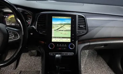 Renault-KoreaSamsung SM6 2017, 65588 км, за 8350000 KRW - фото 14