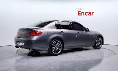 Infiniti G 2012, 241986 км, за 3950000 KRW
