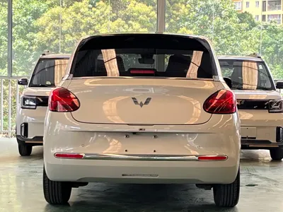 Wuling Bingo 2023, 70000 км, за 43800 CNY - фото 8