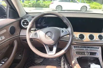 Mercedes-Benz E-Class 2018, 126400 км, за 174768.99 CNY - фото 9